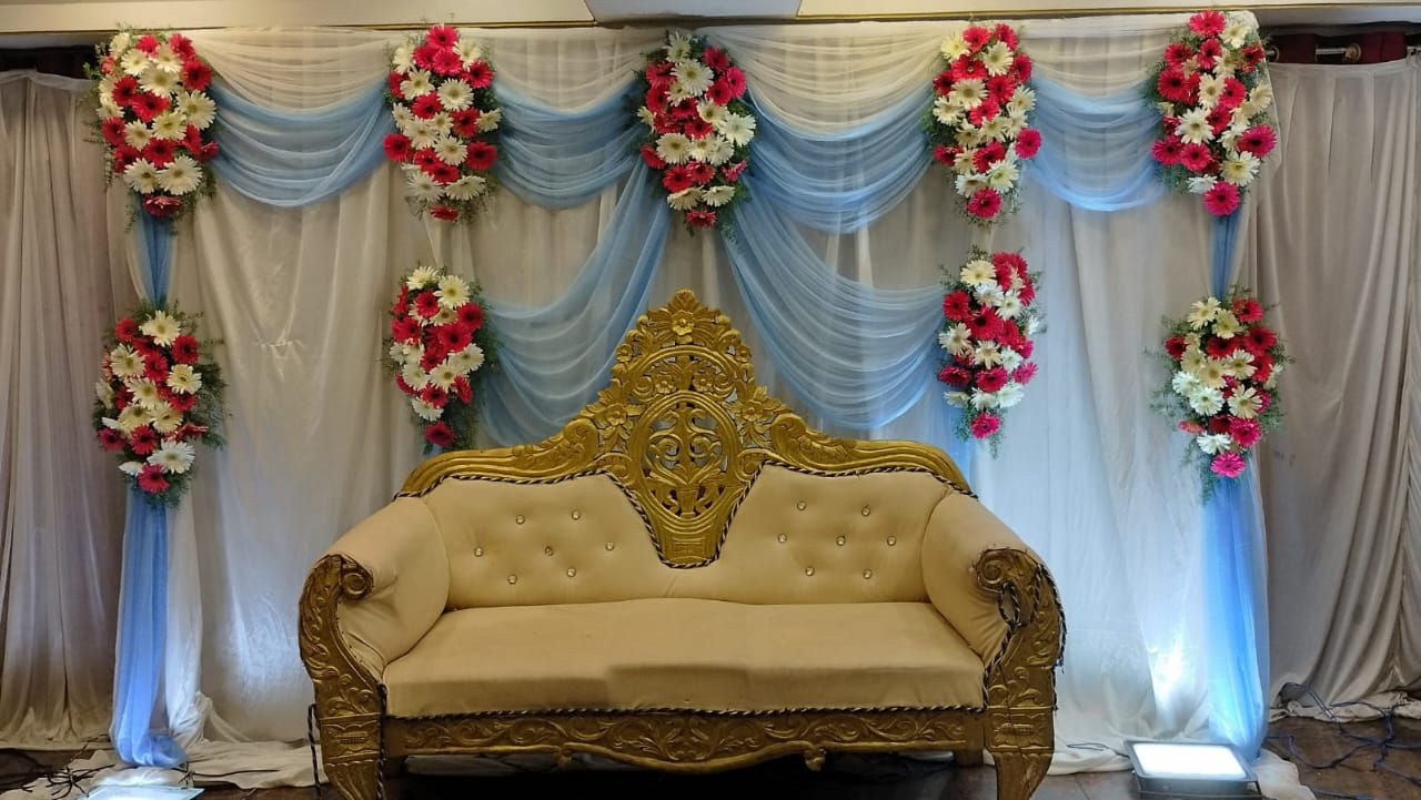 Pastel Celebration Setup