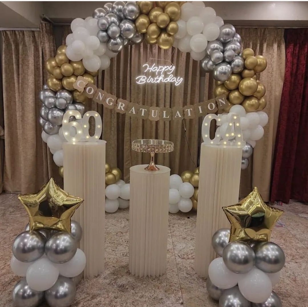 Naming Ceremony Stage